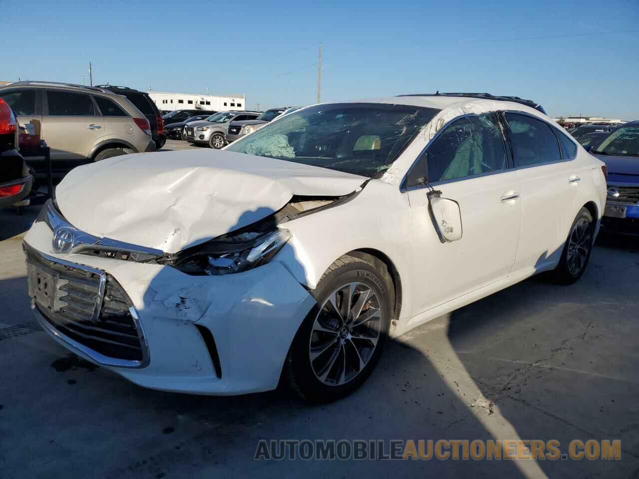 4T1BK1EB0GU214486 TOYOTA AVALON 2016