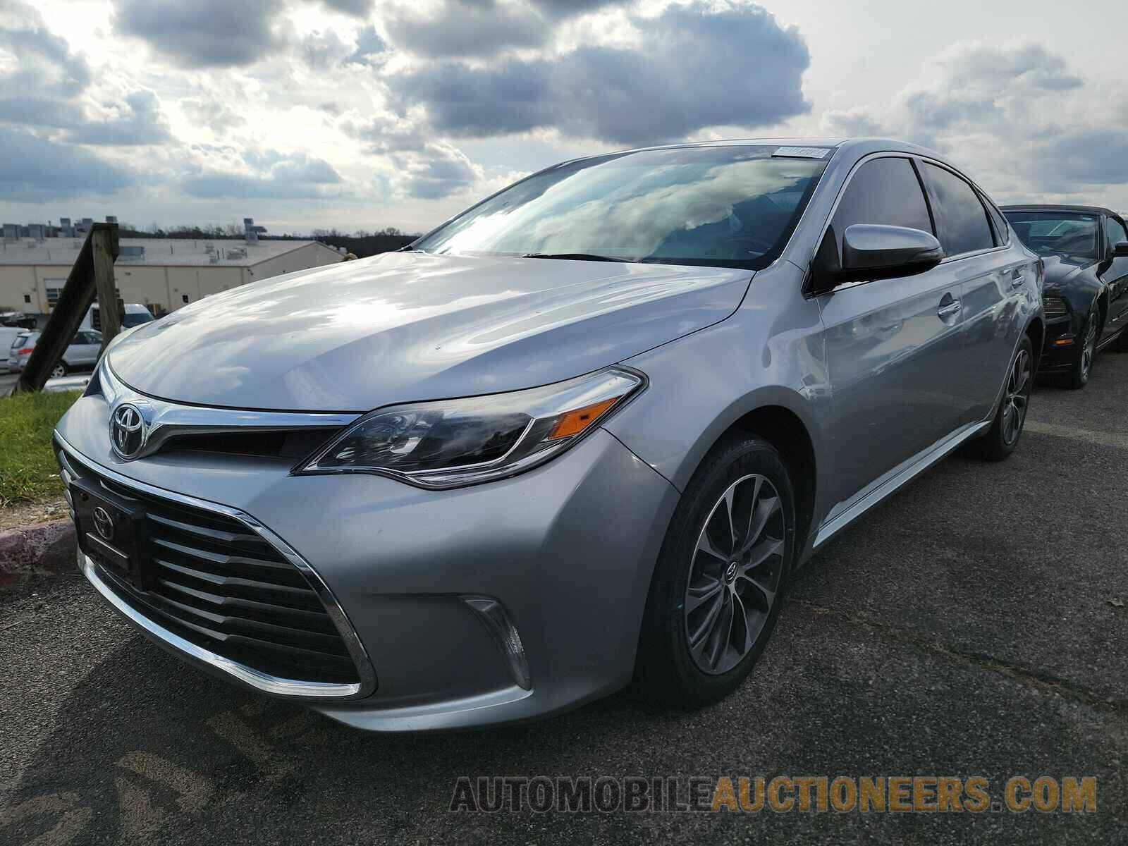 4T1BK1EB0GU215847 Toyota Avalon 2016