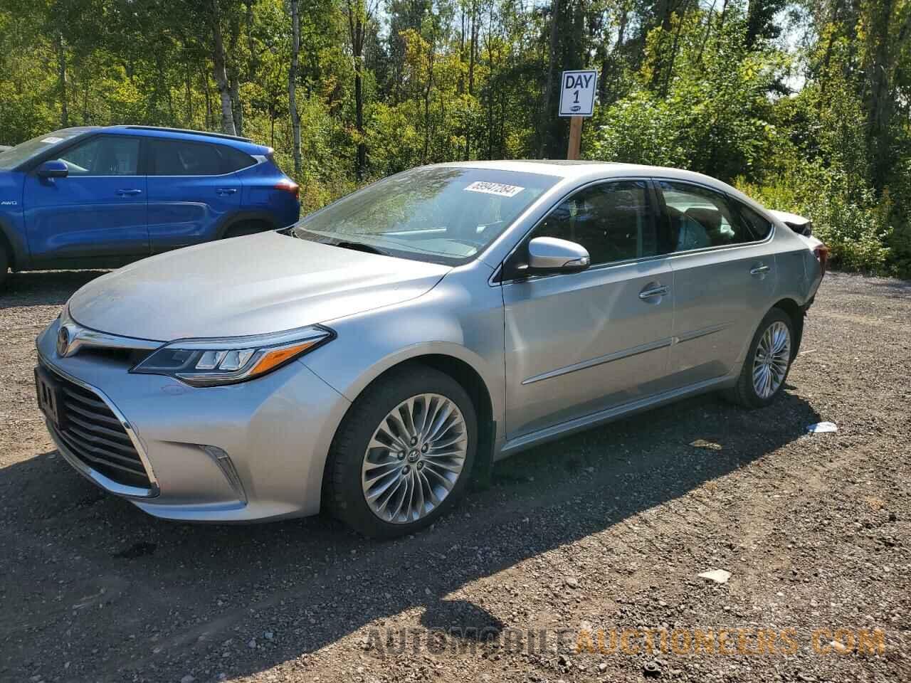 4T1BK1EB0GU215878 TOYOTA AVALON 2016