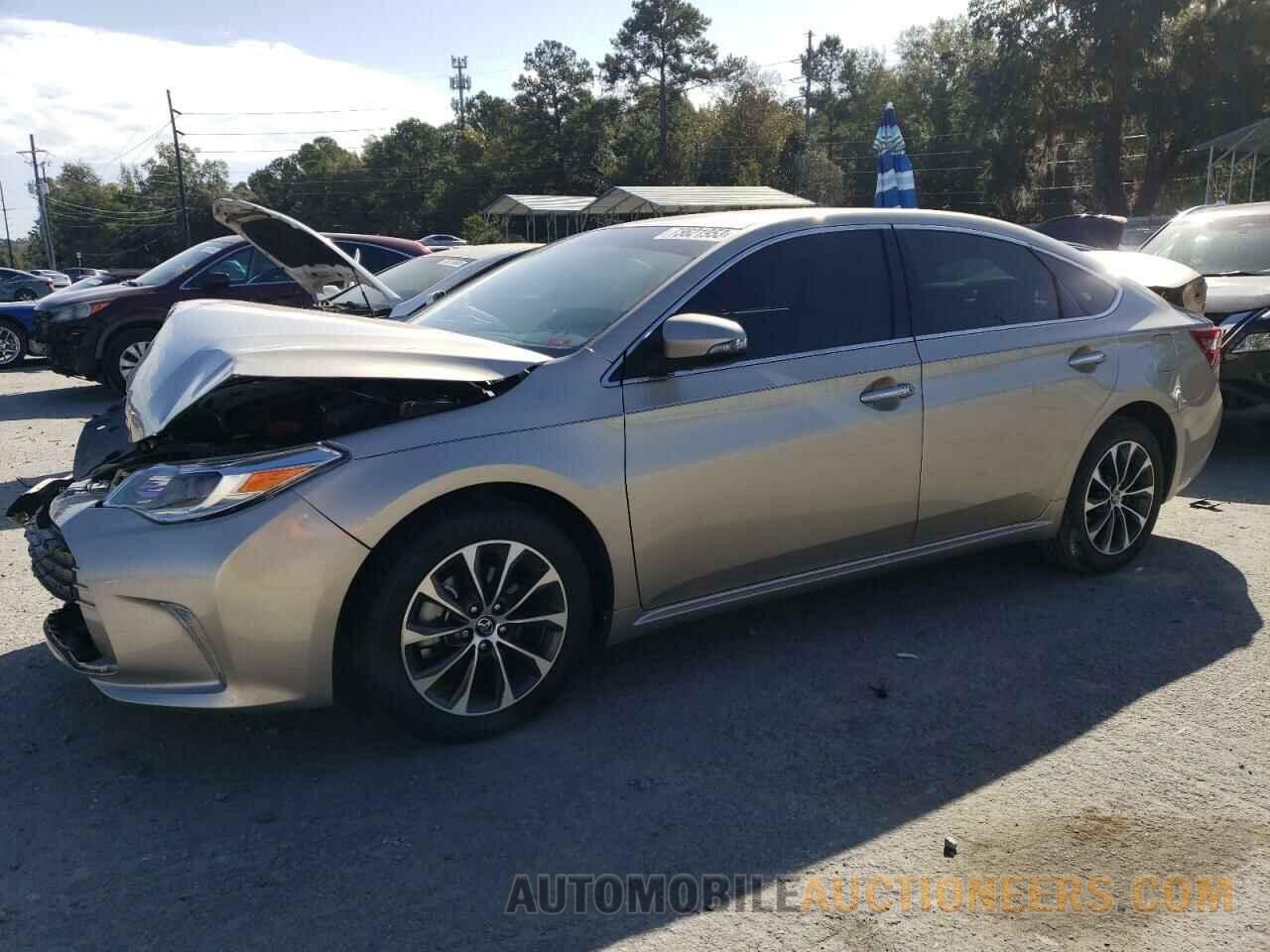 4T1BK1EB0GU218411 TOYOTA AVALON 2016