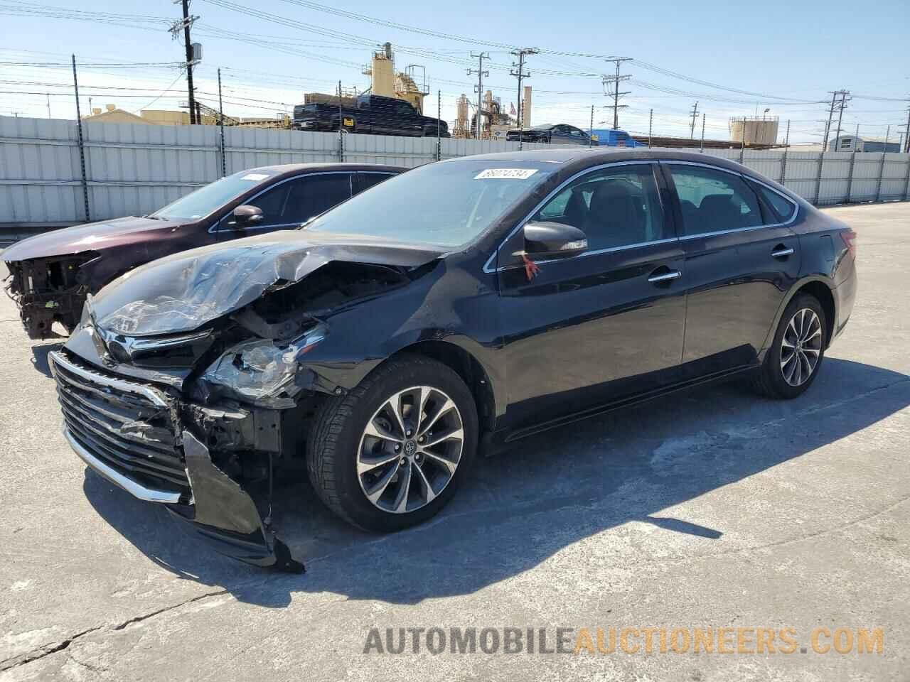 4T1BK1EB0GU218537 TOYOTA AVALON 2016