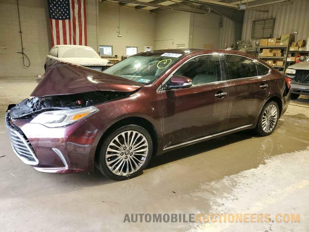 4T1BK1EB0GU220692 TOYOTA AVALON 2016