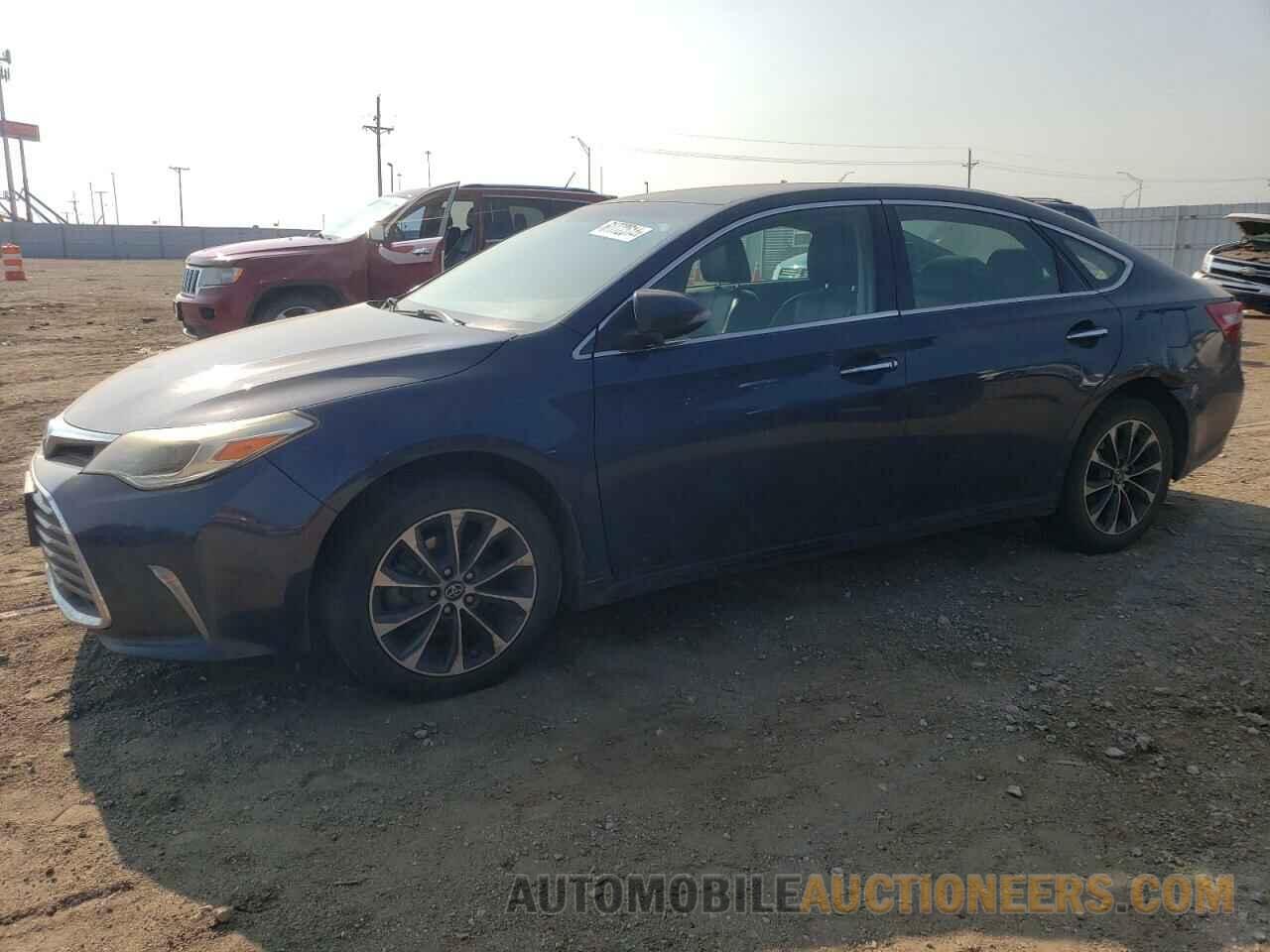 4T1BK1EB0GU221552 TOYOTA AVALON 2016