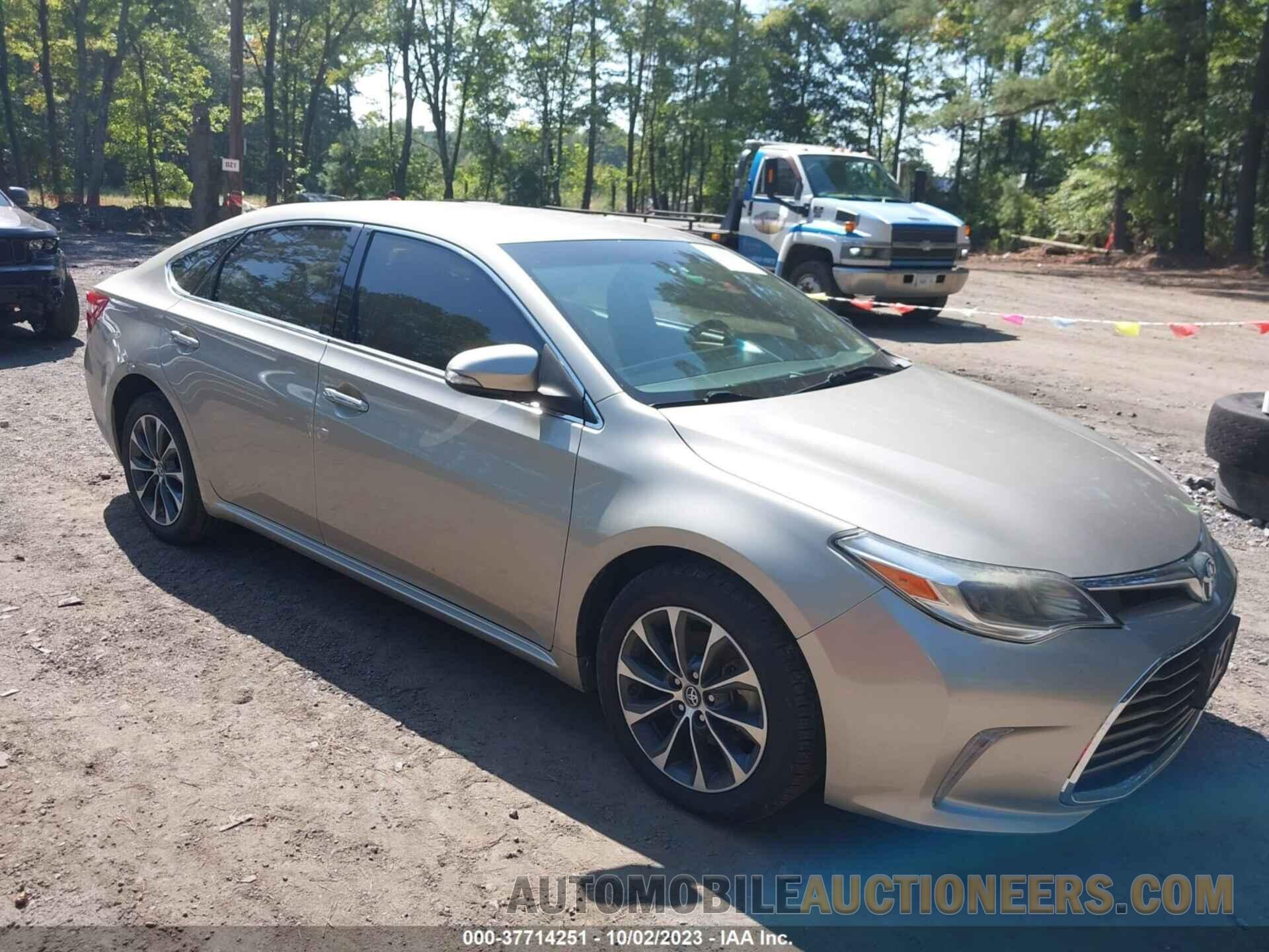 4T1BK1EB0GU223415 TOYOTA AVALON 2016