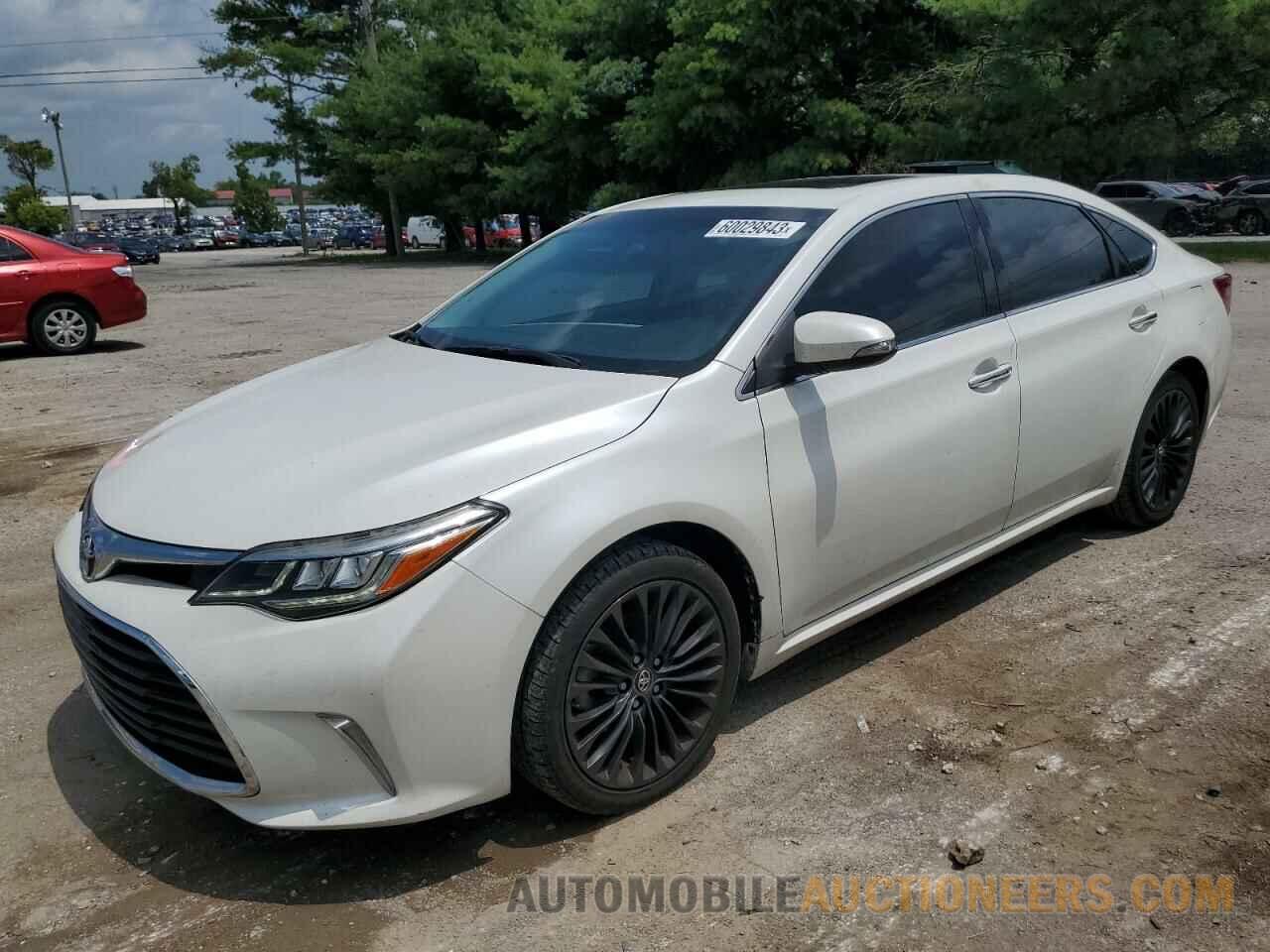 4T1BK1EB0GU225116 TOYOTA AVALON 2016