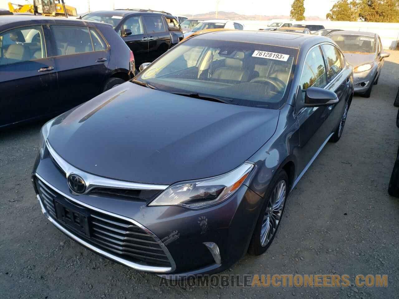 4T1BK1EB0GU228033 TOYOTA AVALON 2016