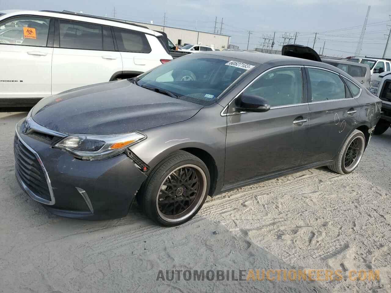 4T1BK1EB0GU228923 TOYOTA AVALON 2016