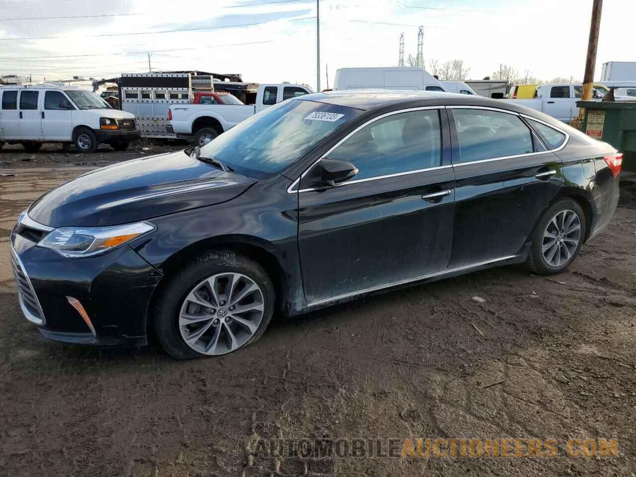 4T1BK1EB0GU233393 TOYOTA AVALON 2016