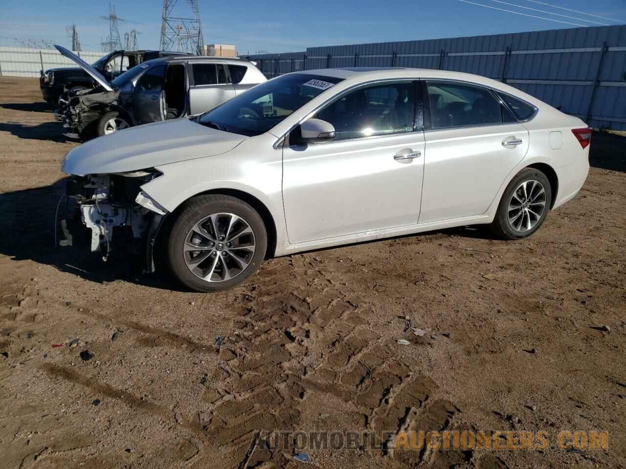 4T1BK1EB0GU234673 TOYOTA AVALON 2016