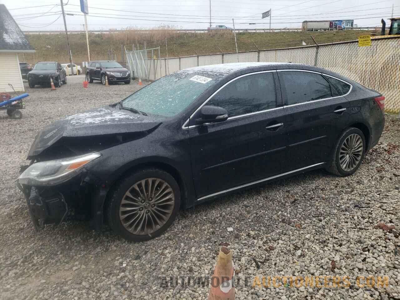 4T1BK1EB0GU238951 TOYOTA AVALON 2016