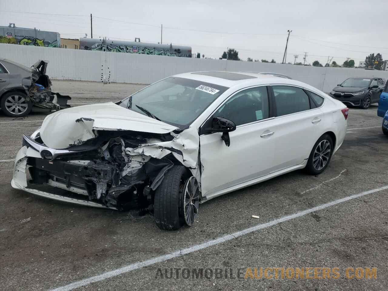 4T1BK1EB0GU239999 TOYOTA AVALON 2016