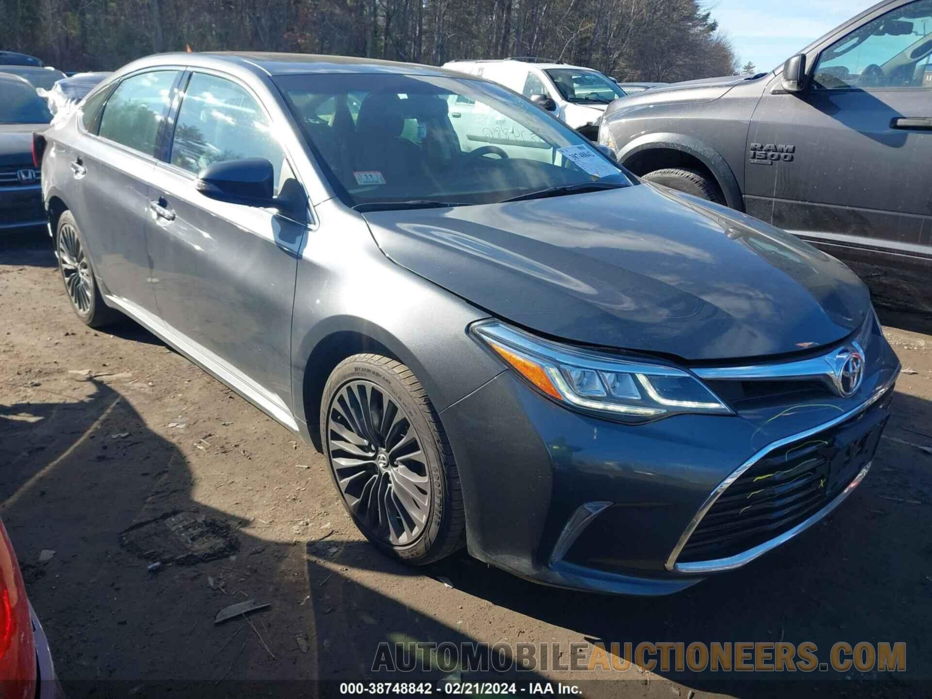 4T1BK1EB0GU240179 TOYOTA AVALON 2016