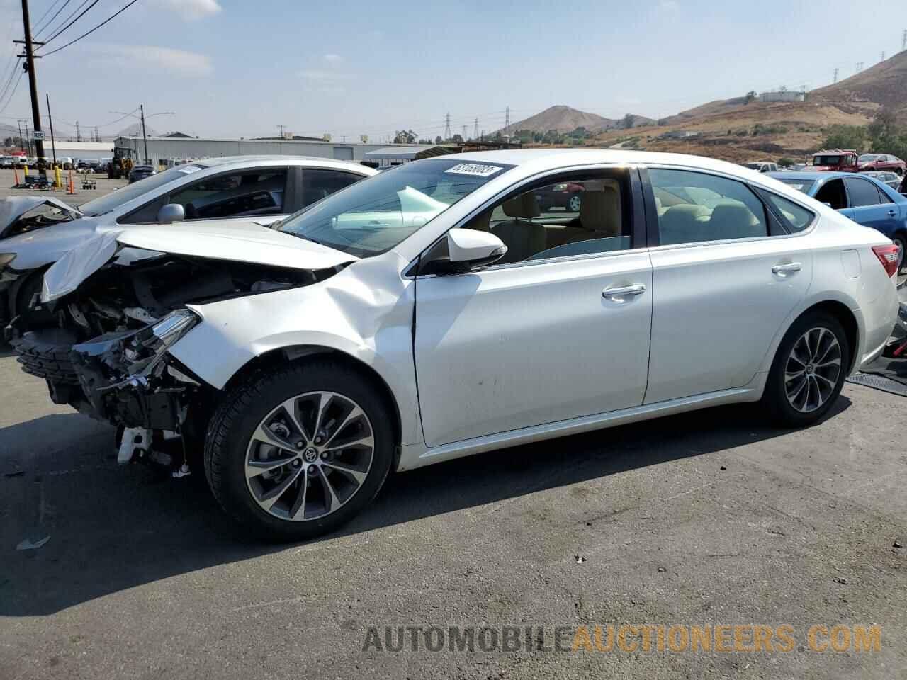 4T1BK1EB0GU240313 TOYOTA AVALON 2016