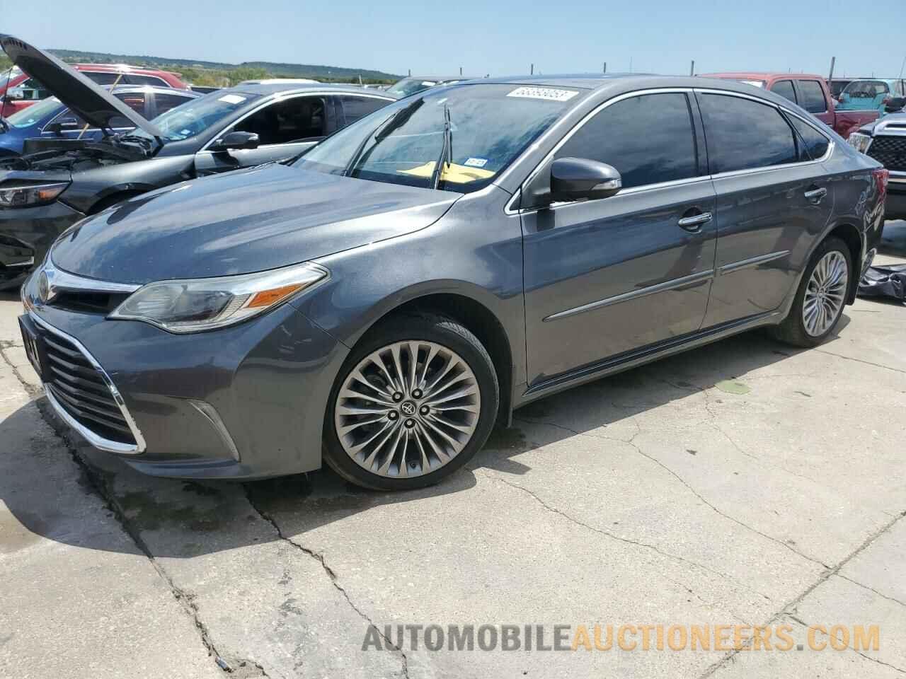 4T1BK1EB0GU240652 TOYOTA AVALON 2016