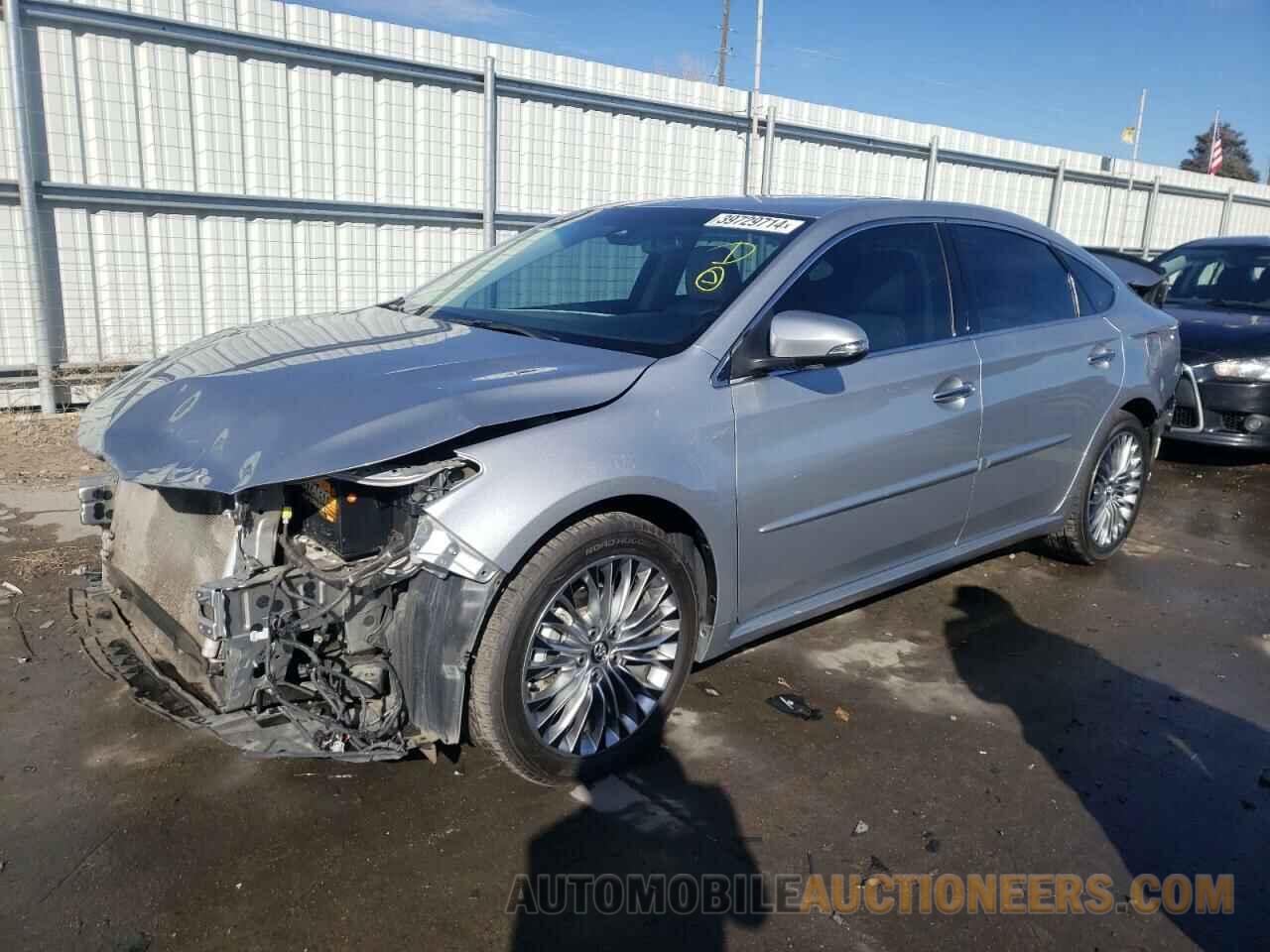 4T1BK1EB0GU242739 TOYOTA AVALON 2016