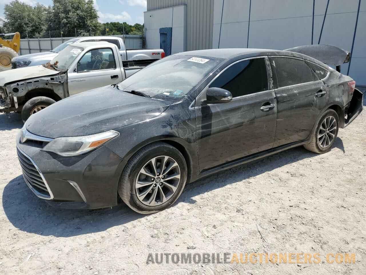 4T1BK1EB0HU244962 TOYOTA AVALON 2017