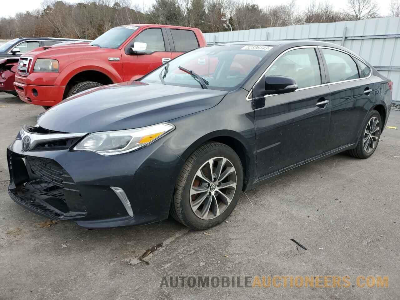 4T1BK1EB0HU252608 TOYOTA AVALON 2017