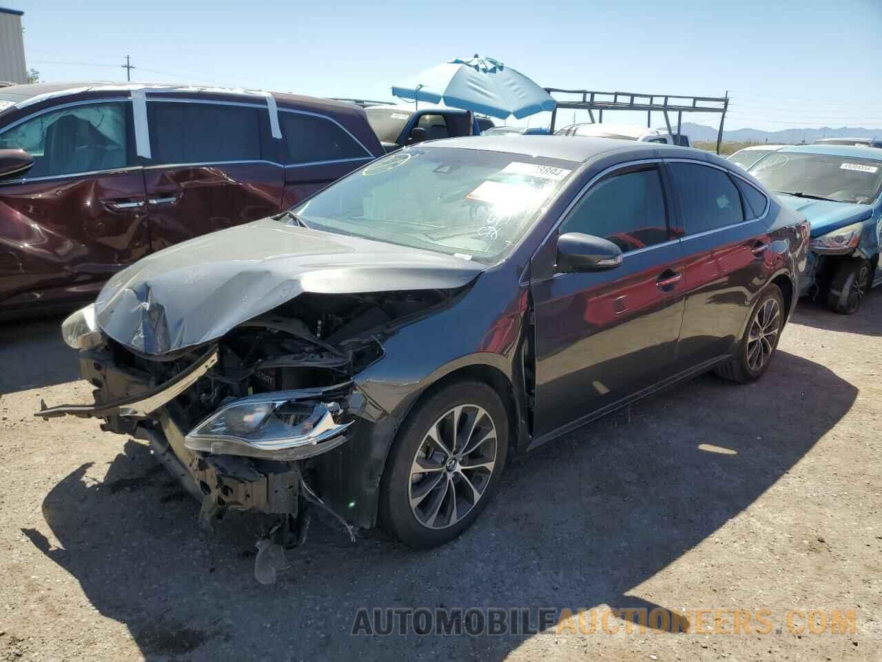 4T1BK1EB0HU254472 TOYOTA AVALON 2017