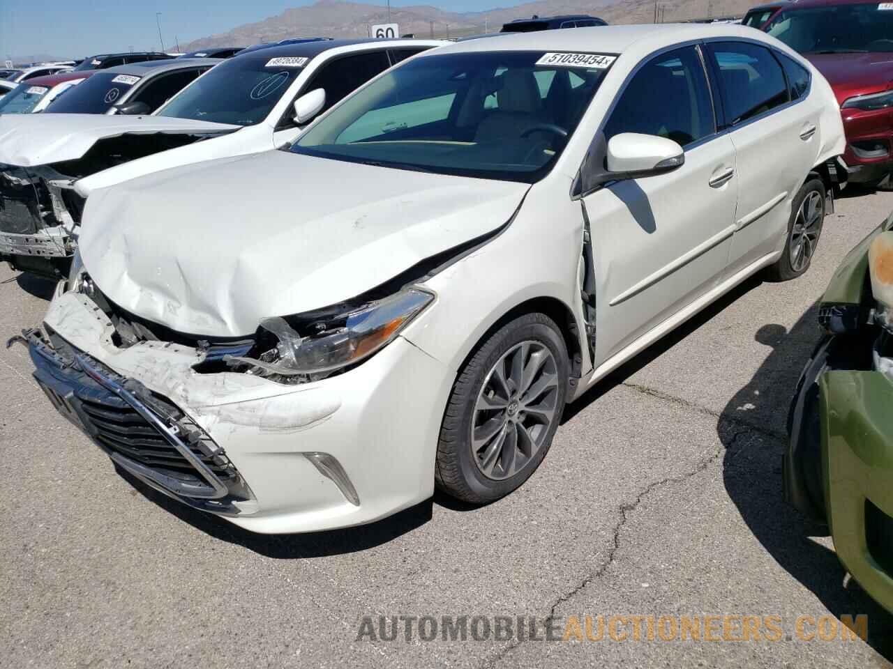 4T1BK1EB0HU260594 TOYOTA AVALON 2017