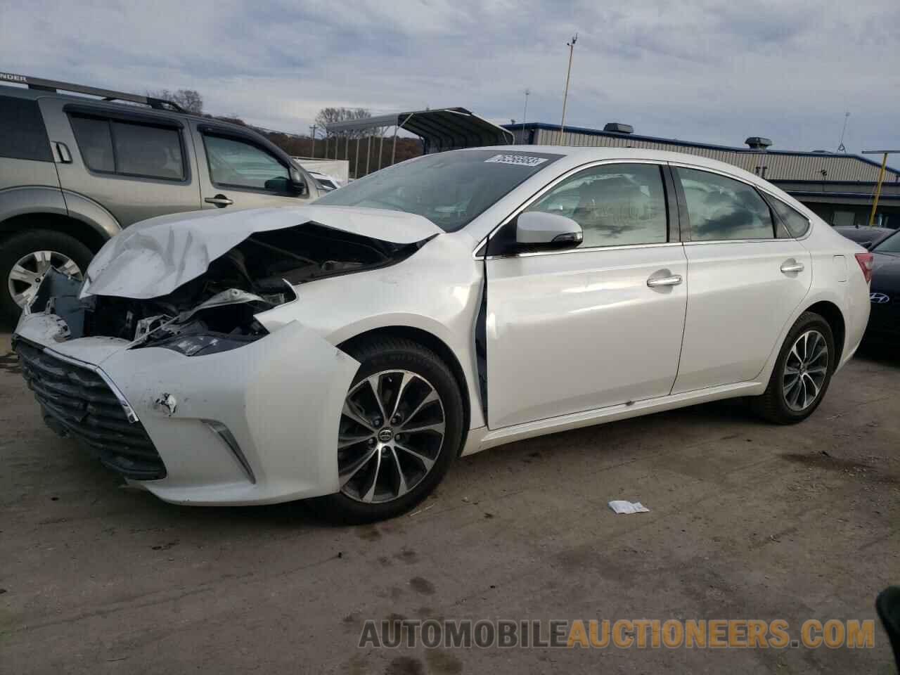 4T1BK1EB0HU262376 TOYOTA AVALON 2017