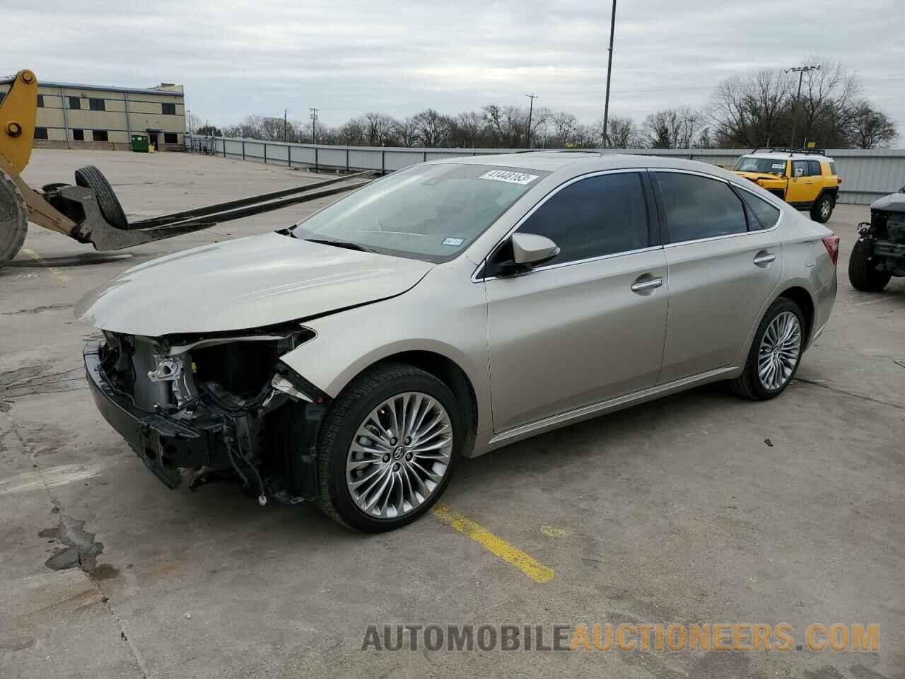 4T1BK1EB0JU265994 TOYOTA AVALON 2018