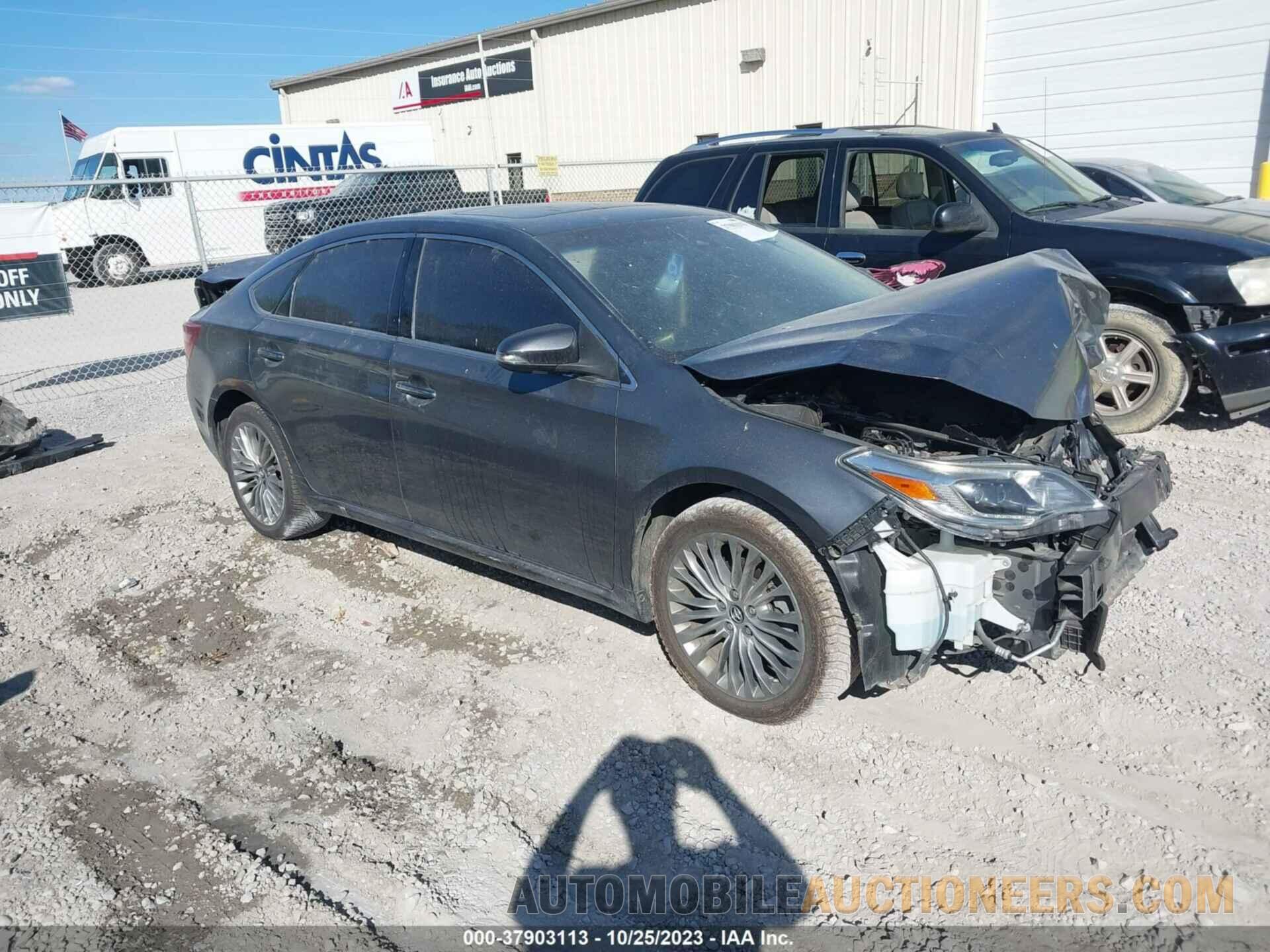 4T1BK1EB0JU266059 TOYOTA AVALON 2018