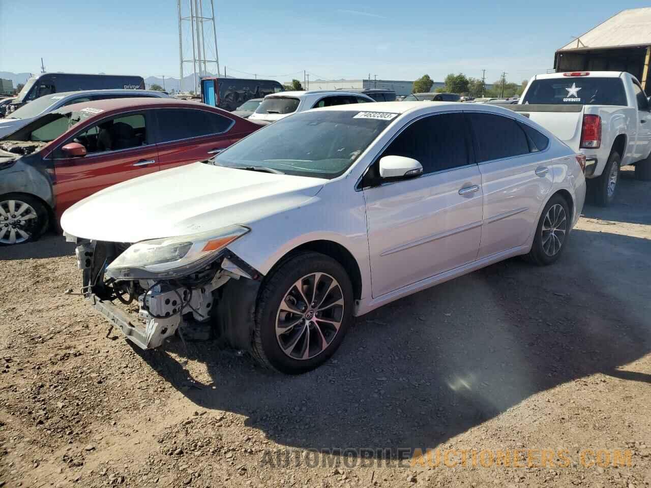 4T1BK1EB0JU266448 TOYOTA AVALON 2018