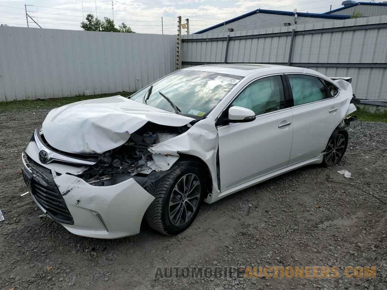 4T1BK1EB0JU266904 TOYOTA AVALON 2018