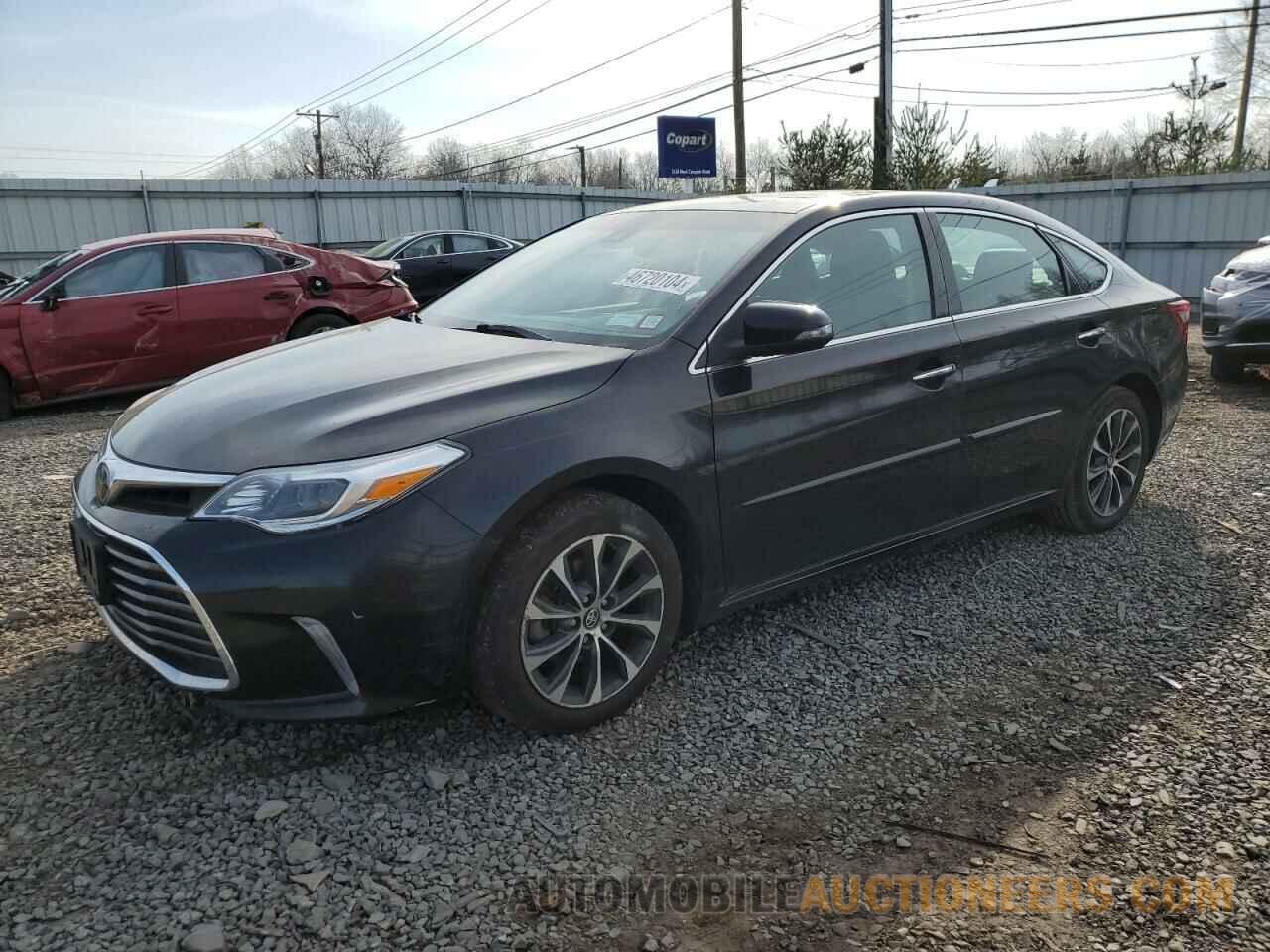 4T1BK1EB0JU270449 TOYOTA AVALON 2018