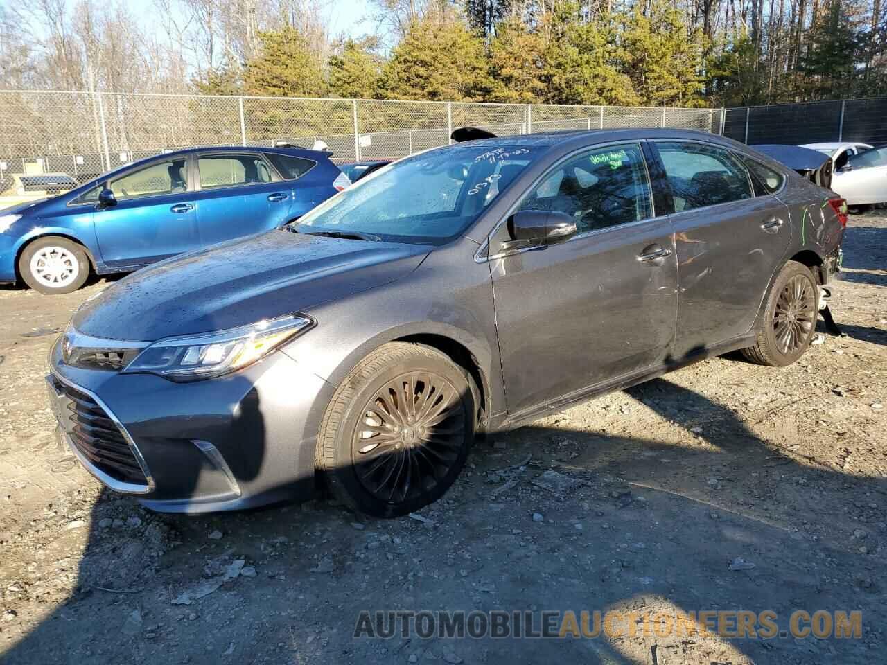 4T1BK1EB0JU272041 TOYOTA AVALON 2018