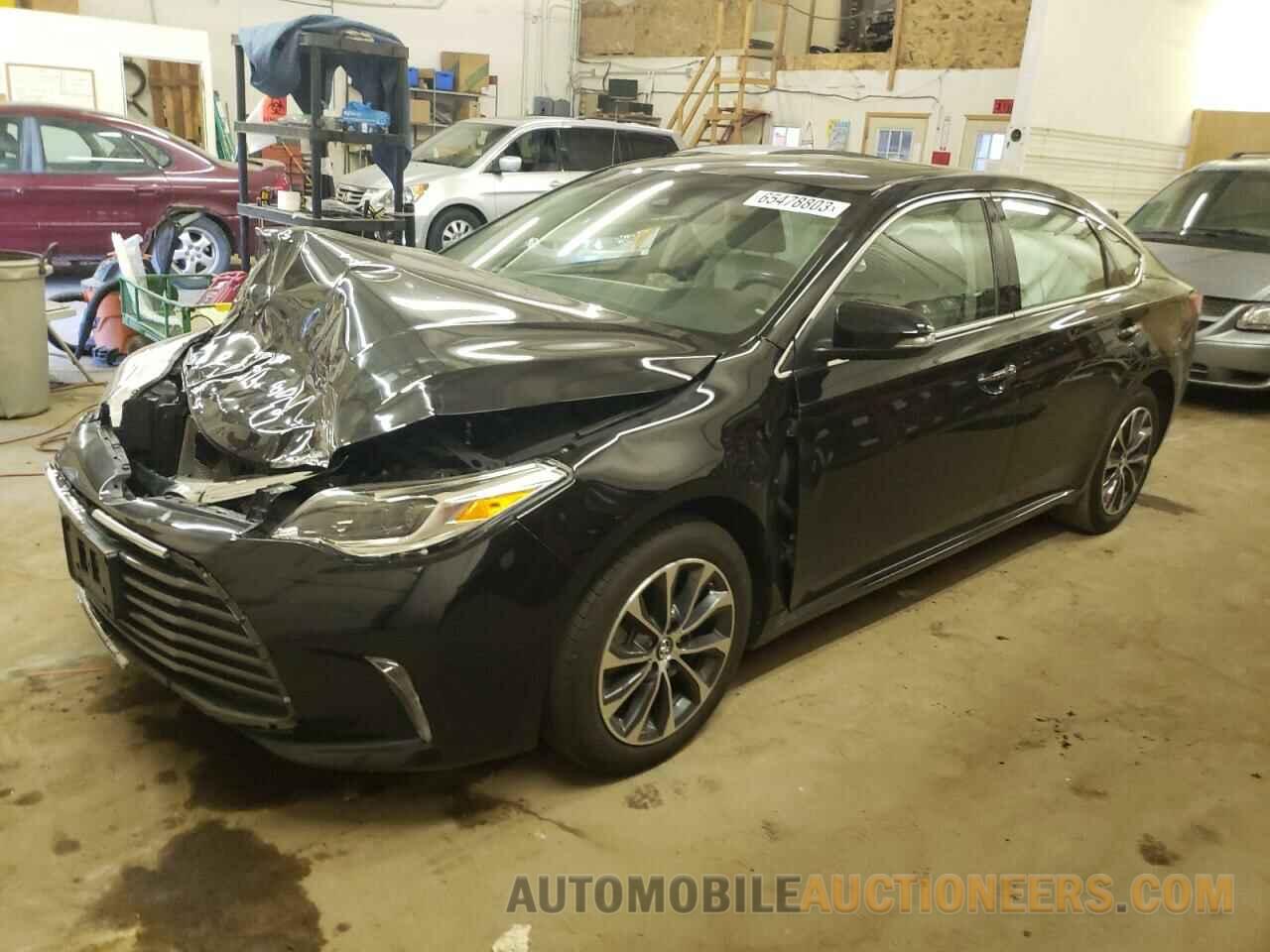 4T1BK1EB0JU273495 TOYOTA AVALON 2018