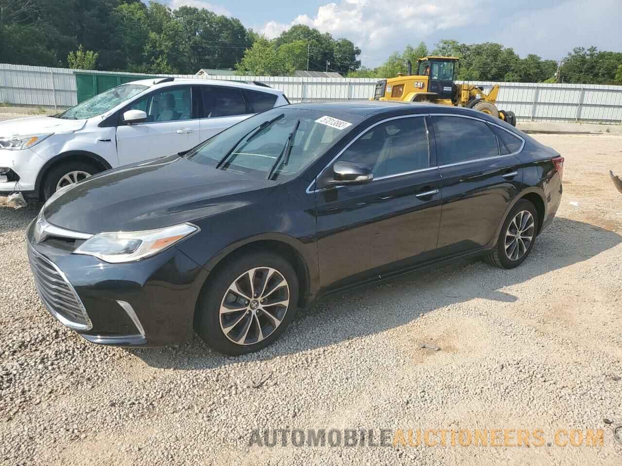 4T1BK1EB0JU274677 TOYOTA AVALON 2018