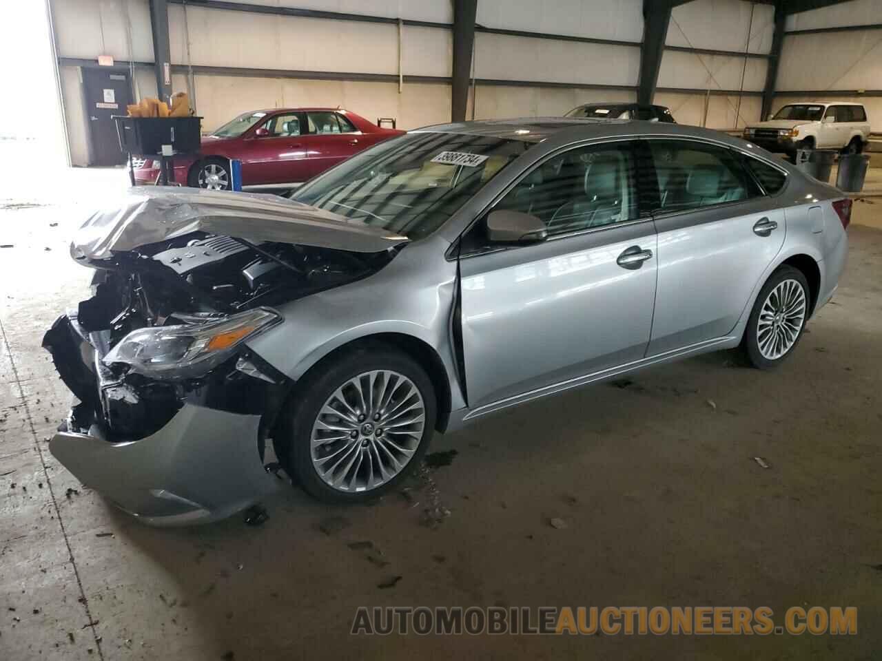 4T1BK1EB0JU274940 TOYOTA AVALON 2018