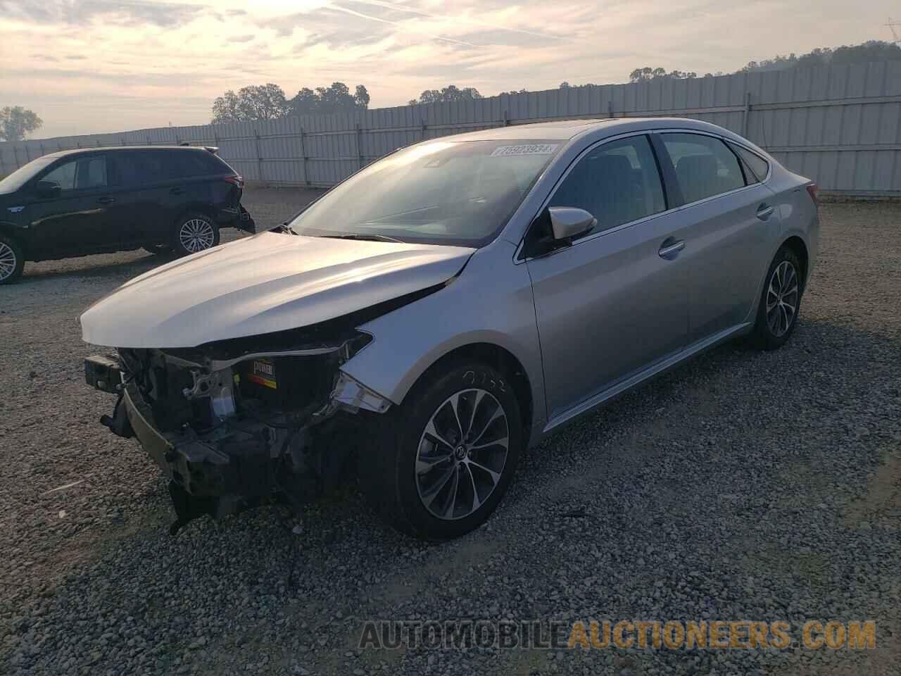 4T1BK1EB0JU275912 TOYOTA AVALON 2018