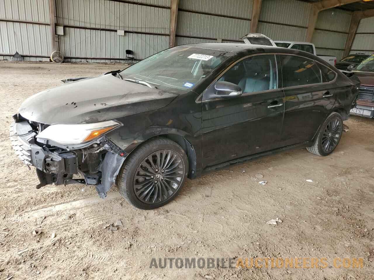 4T1BK1EB0JU277126 TOYOTA AVALON 2018