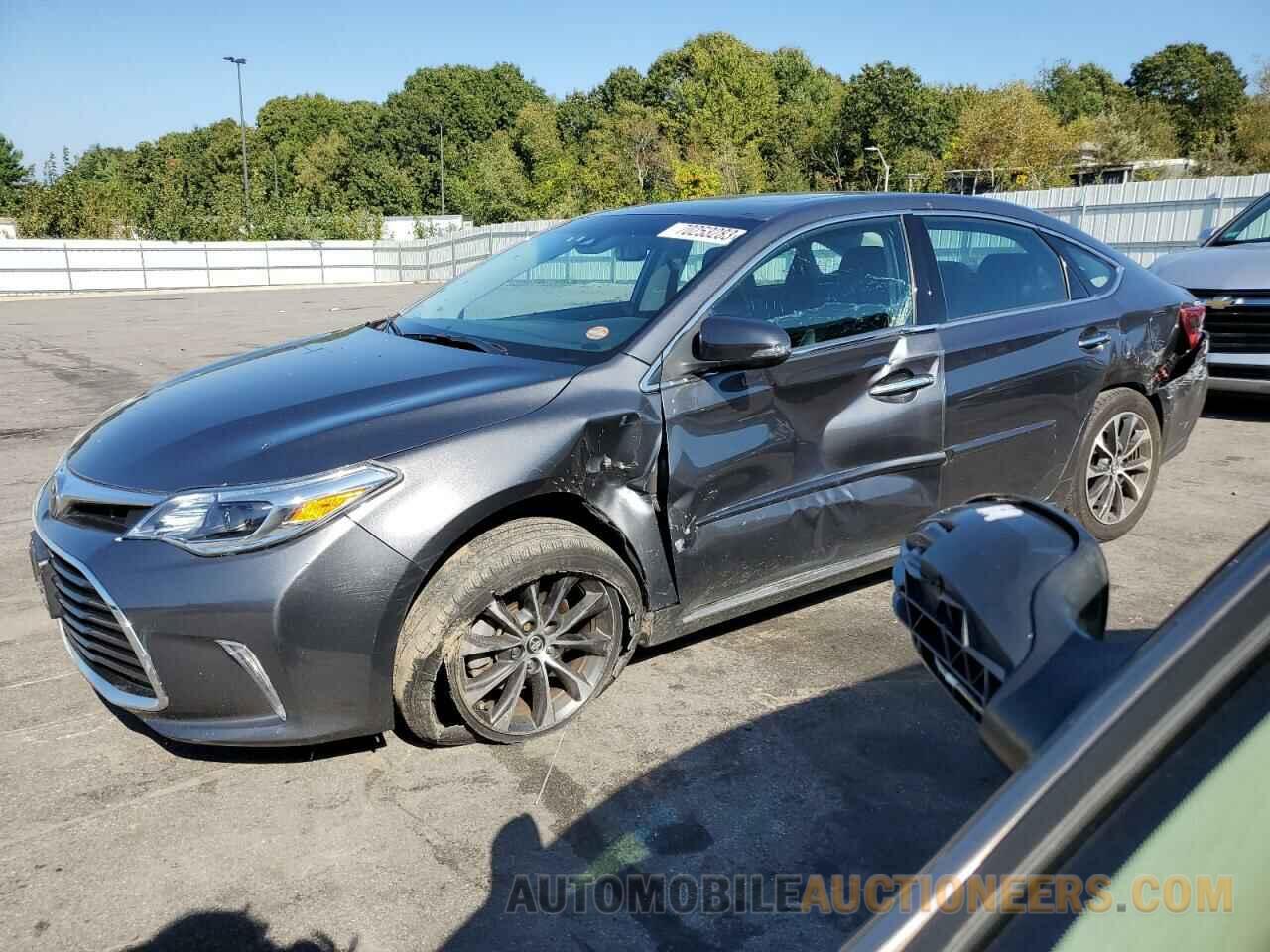 4T1BK1EB0JU281094 TOYOTA AVALON 2018