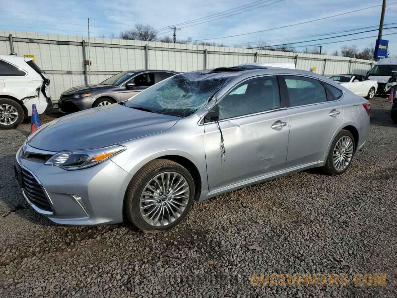 4T1BK1EB0JU281175 TOYOTA AVALON 2018