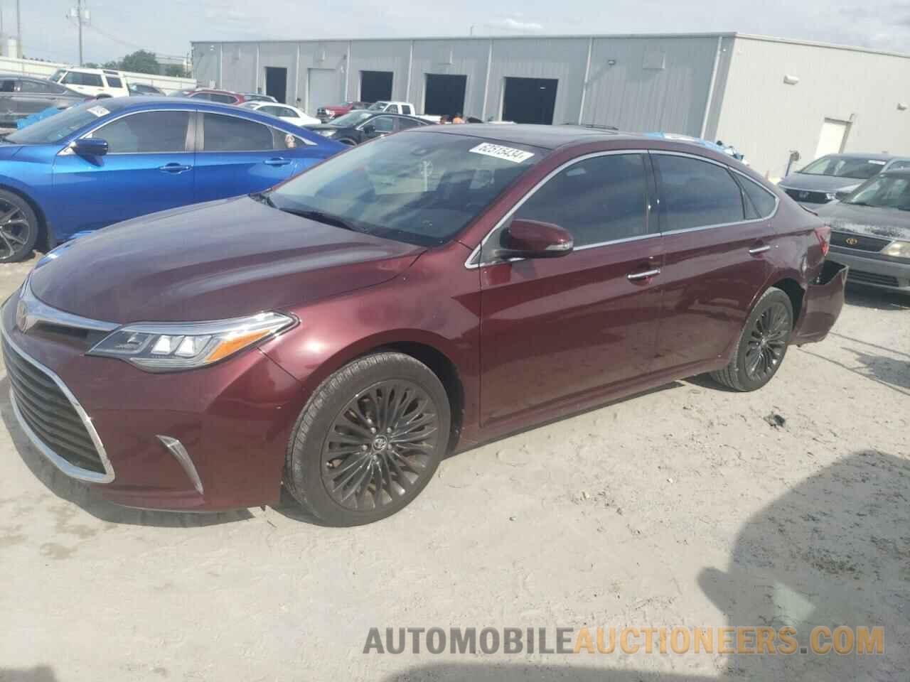 4T1BK1EB0JU282942 TOYOTA AVALON 2018