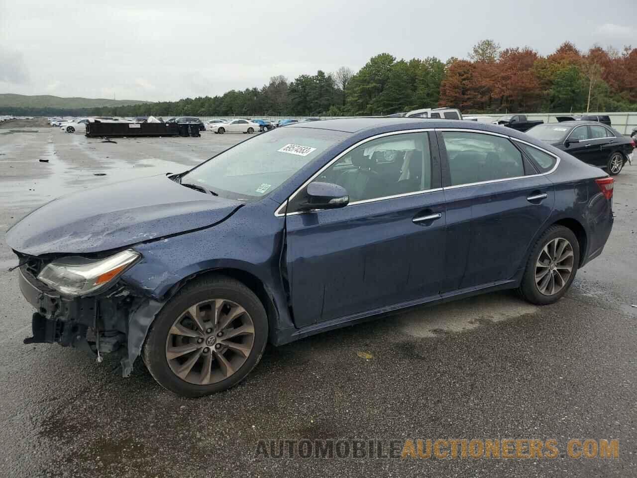 4T1BK1EB0JU283556 TOYOTA AVALON 2018