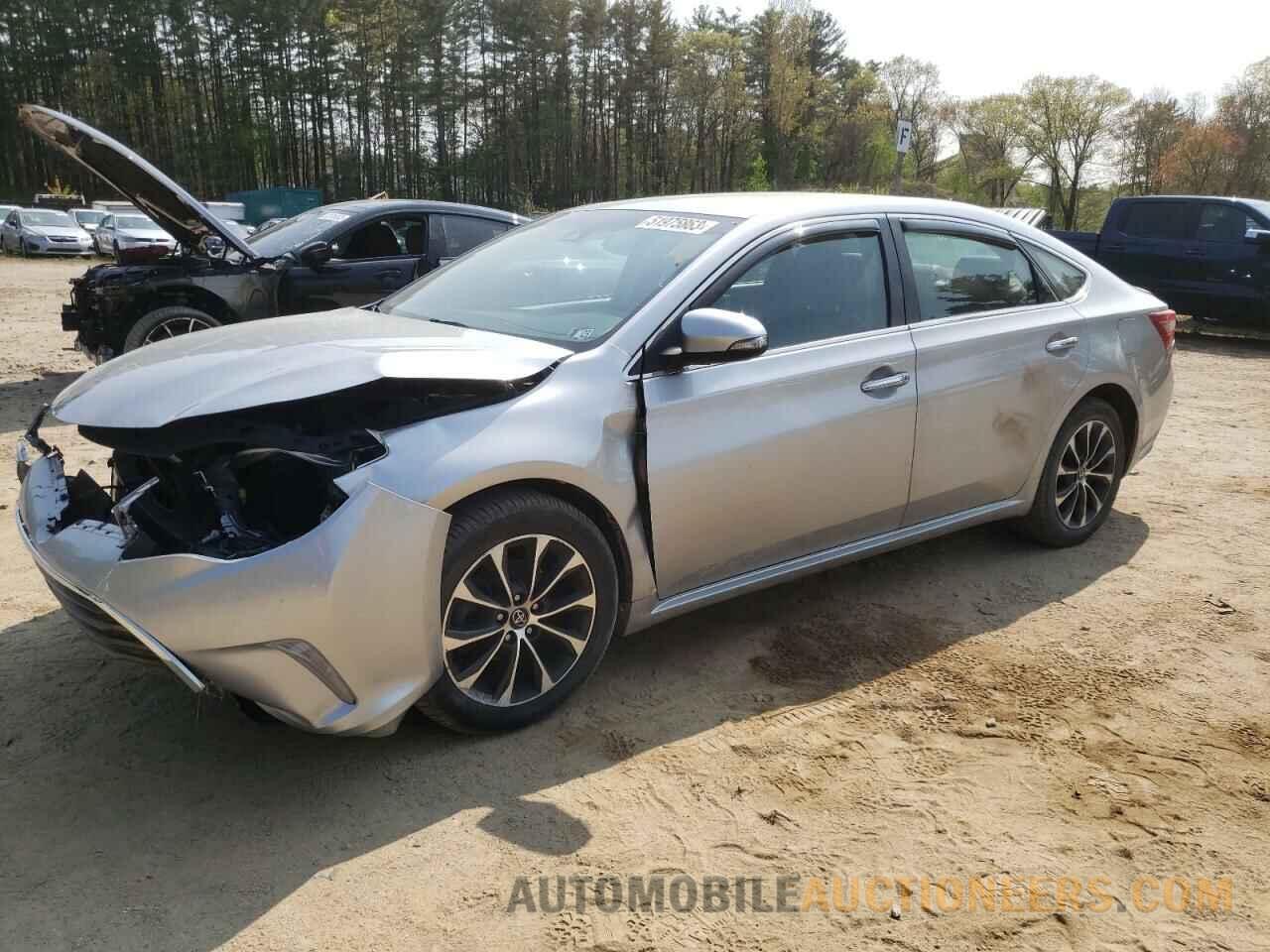 4T1BK1EB0JU284237 TOYOTA AVALON 2018