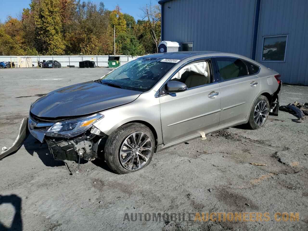 4T1BK1EB0JU285825 TOYOTA AVALON 2018