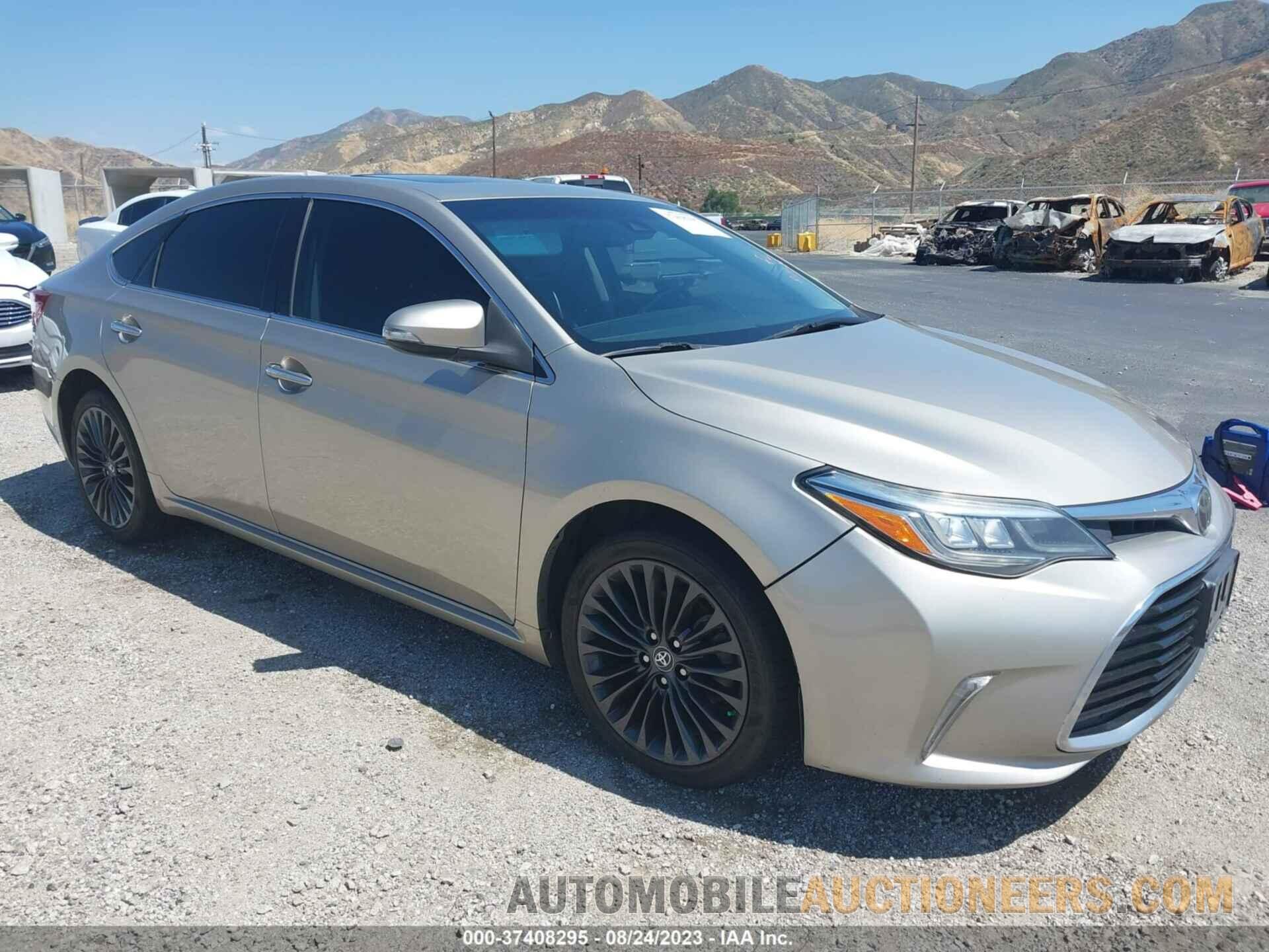 4T1BK1EB0JU286151 TOYOTA AVALON 2018