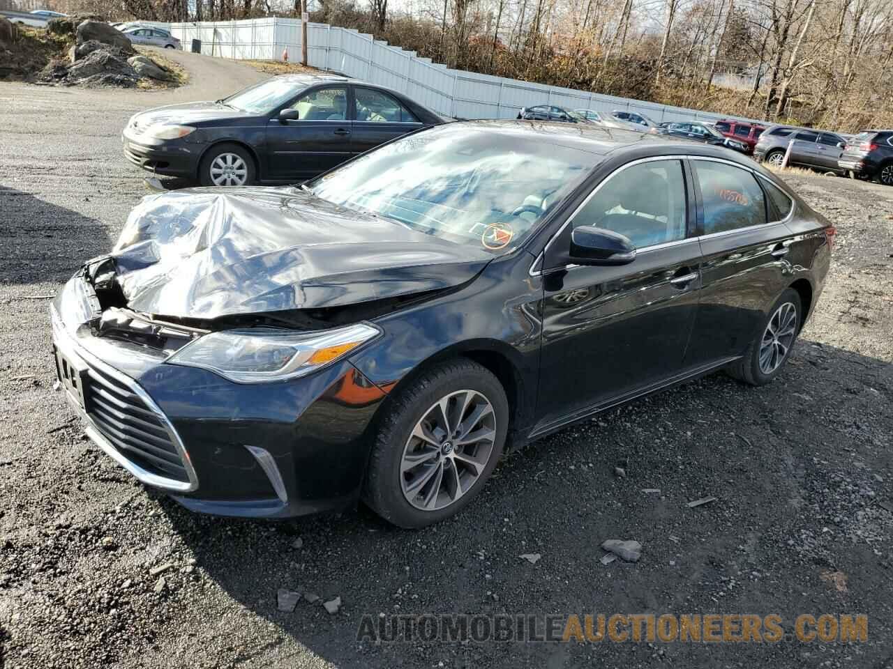 4T1BK1EB0JU288904 TOYOTA AVALON 2018