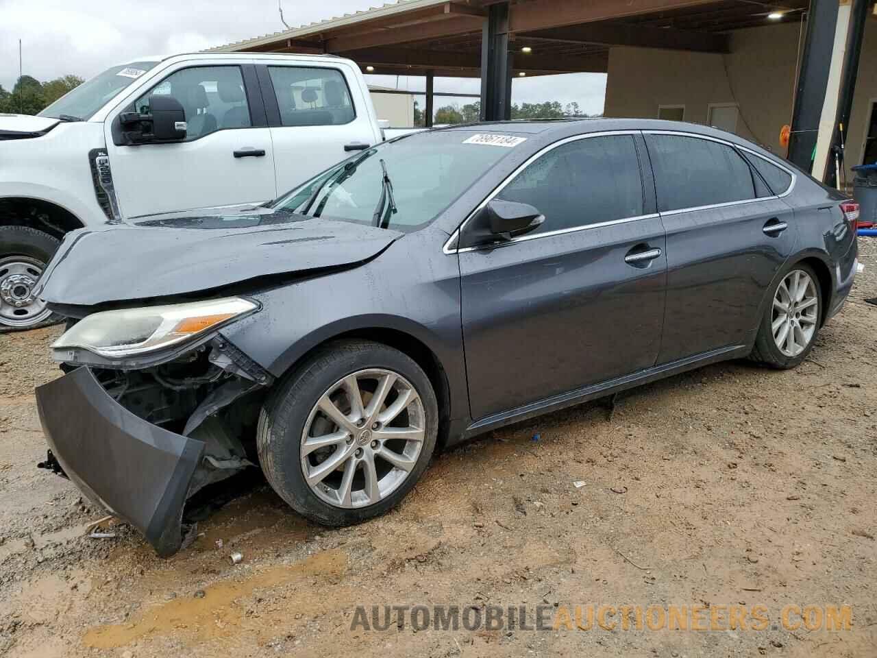 4T1BK1EB1DU014101 TOYOTA AVALON 2013