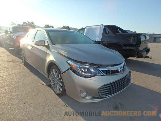 4T1BK1EB1EU094890 TOYOTA AVALON 2014