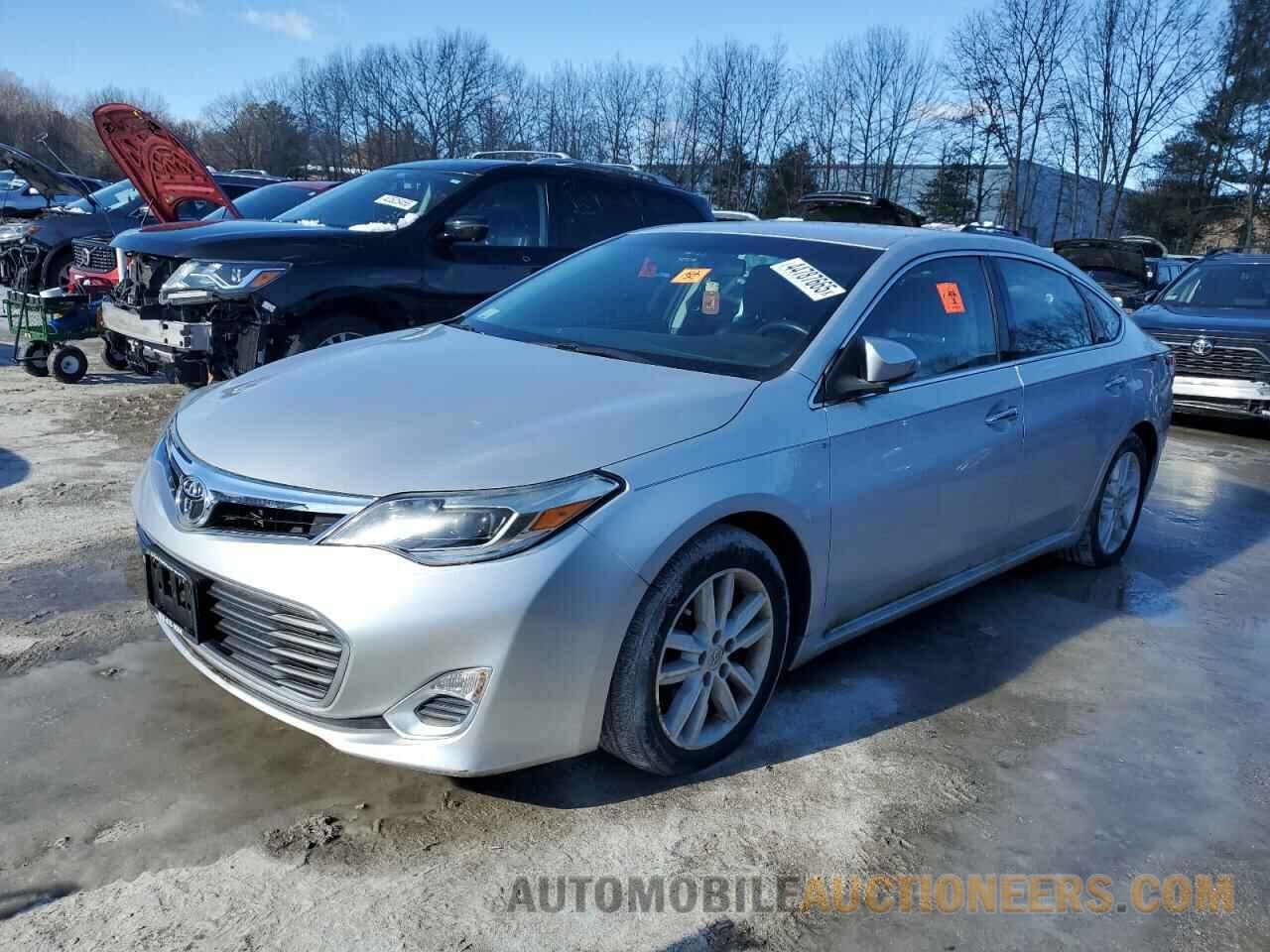 4T1BK1EB1EU131825 TOYOTA AVALON 2014