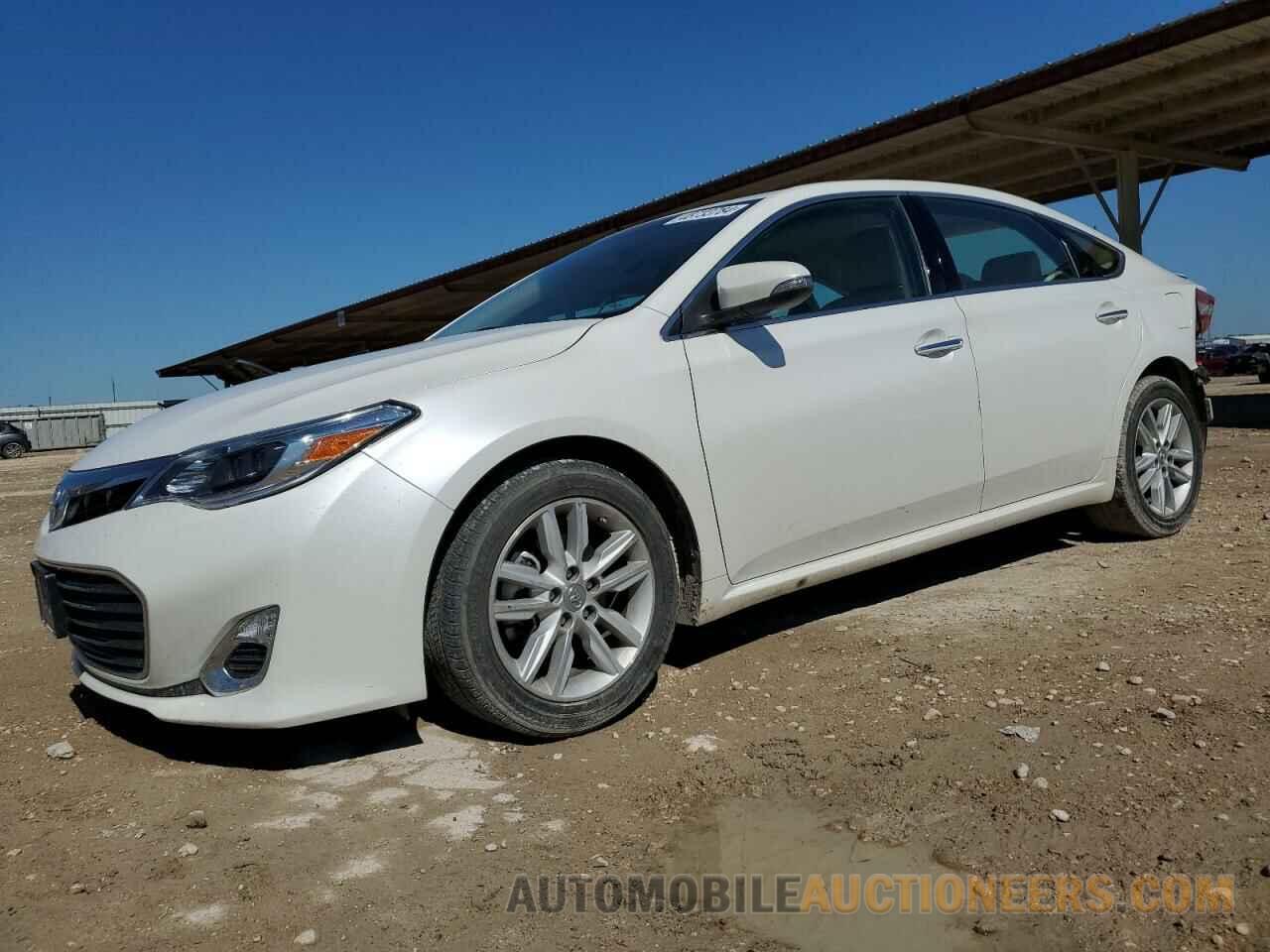 4T1BK1EB1FU136962 TOYOTA AVALON 2015