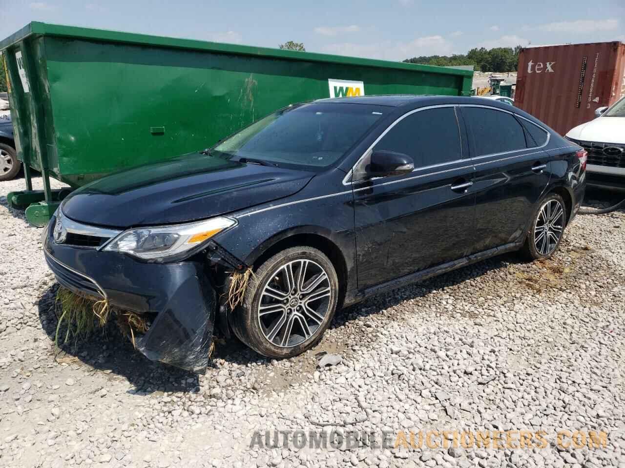 4T1BK1EB1FU140056 TOYOTA AVALON 2015