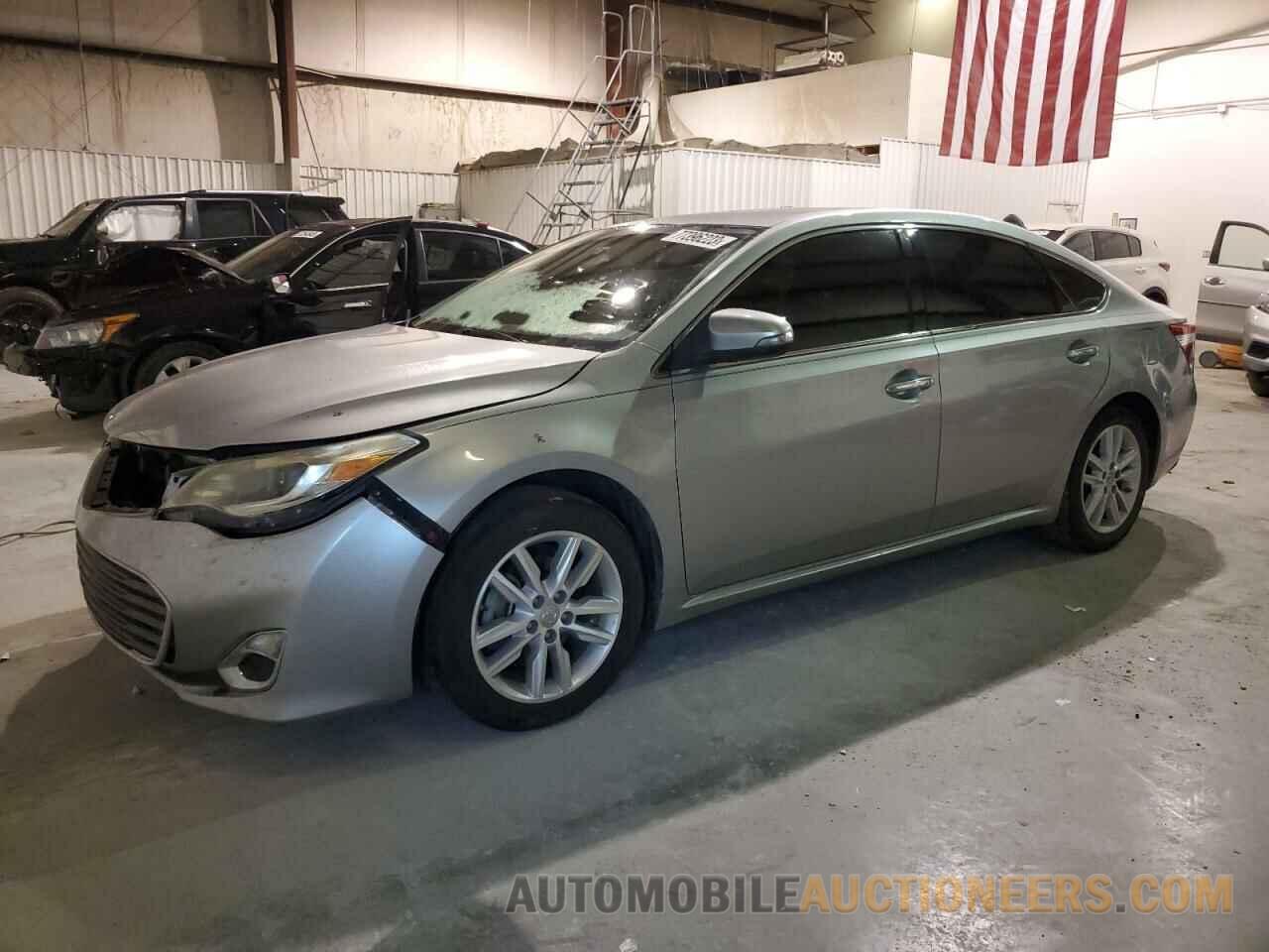 4T1BK1EB1FU141644 TOYOTA AVALON 2015