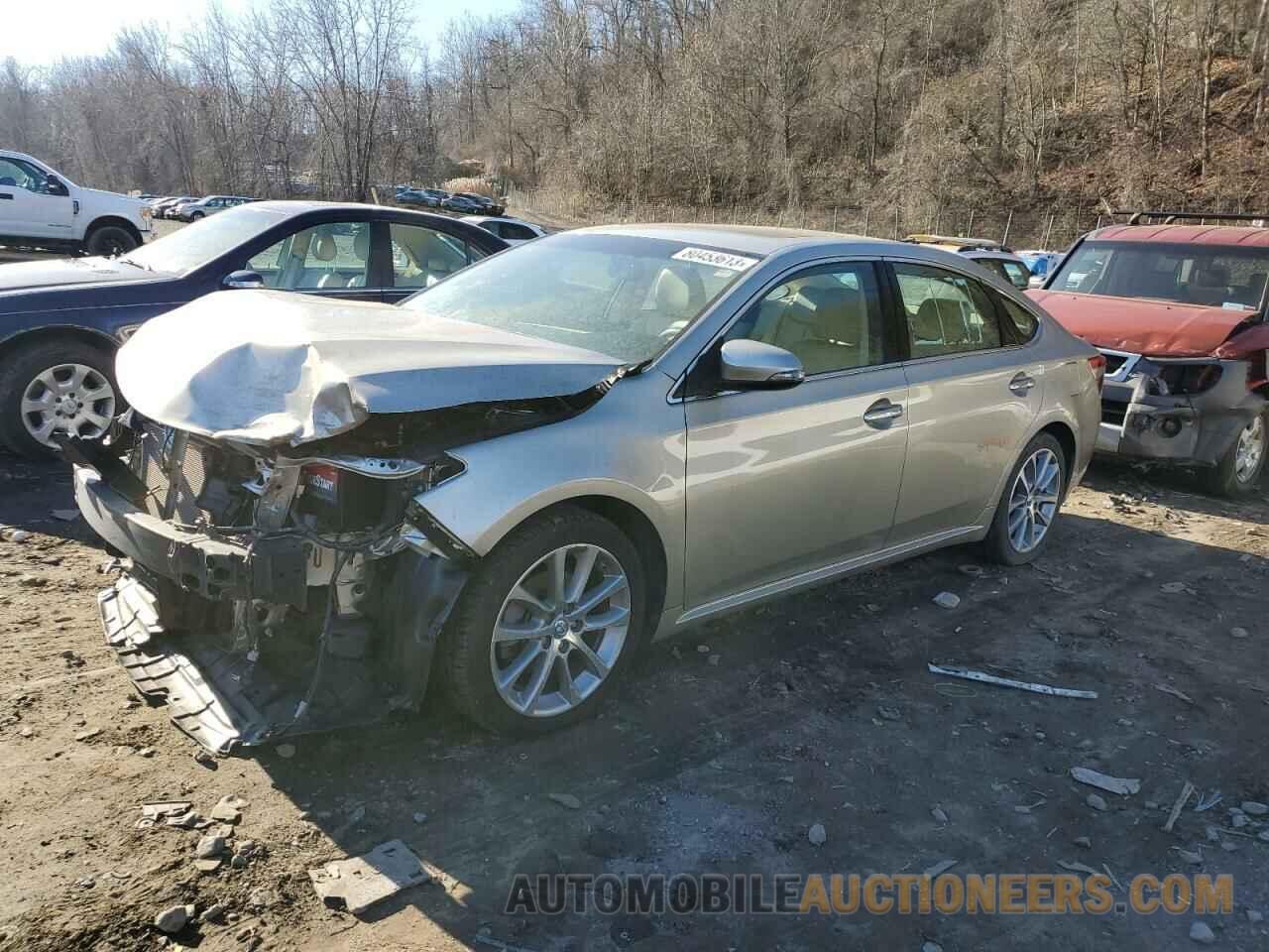 4T1BK1EB1FU142552 TOYOTA AVALON 2015